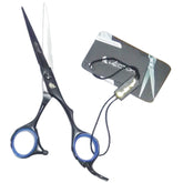 Hector Hair Cutting Scissor HT-Cobalt, 5.5"
